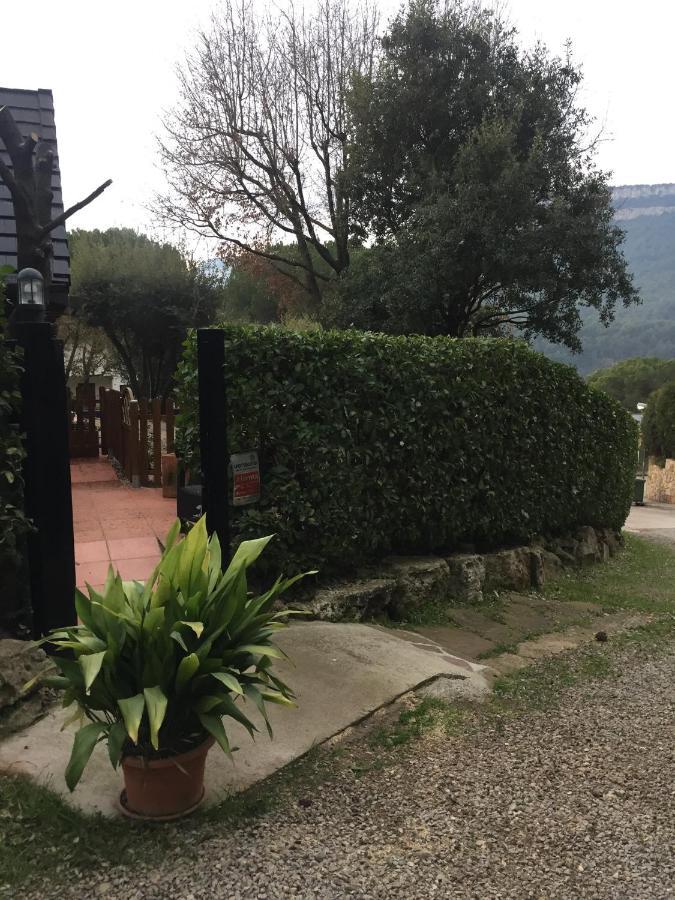 Caseta De Fusta Aiguafreda 外观 照片